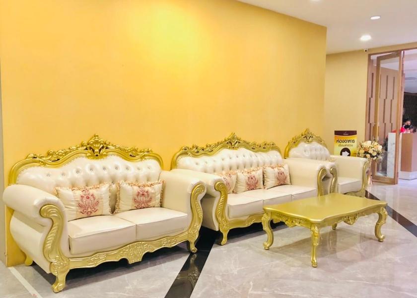 Sisaket Sisaket lobby