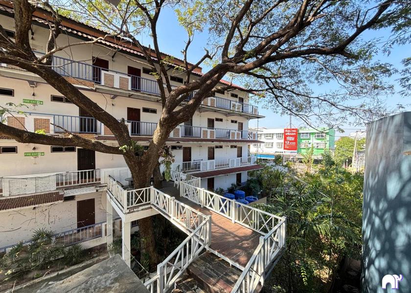 Sisaket Sisaket balcony/terrace