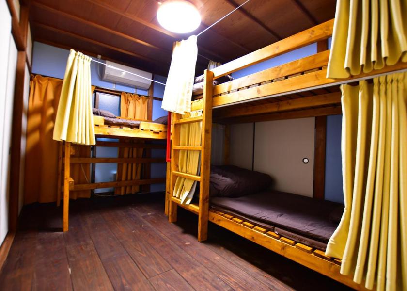 Nara Yoshino Triple Room