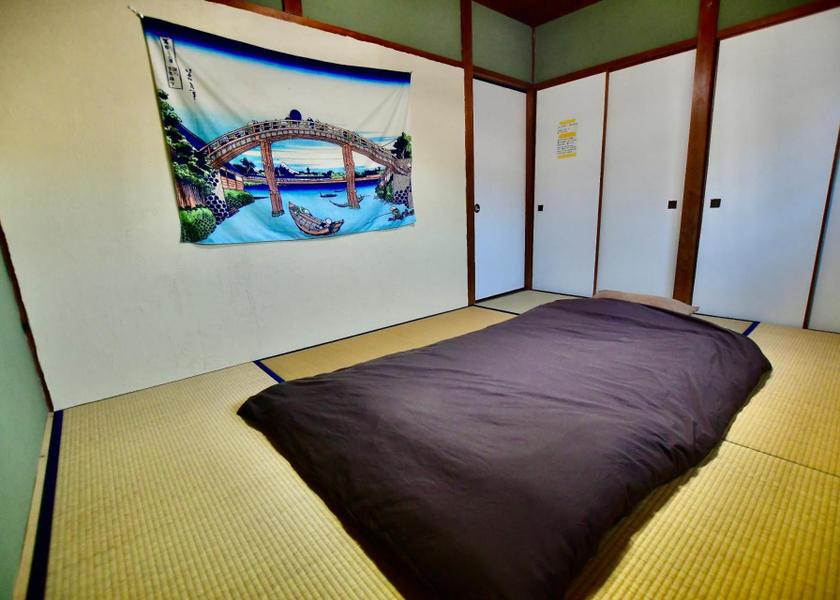 Nara Yoshino Standard Family Room