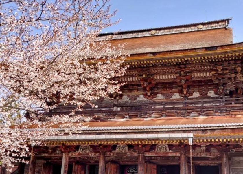 Nara Yoshino nearby attraction