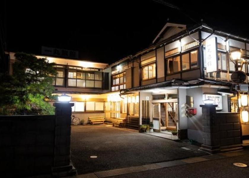 Nara Tenkawa exterior view