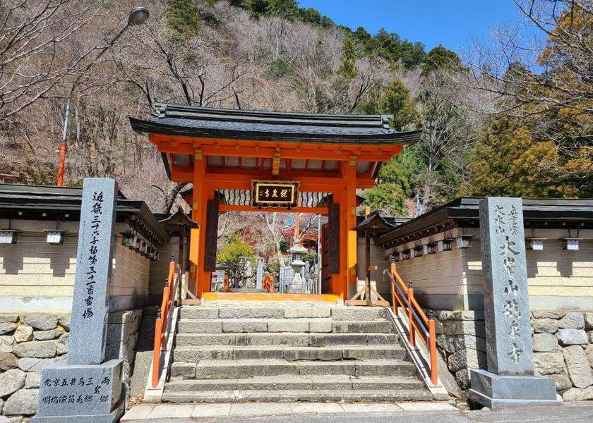 Nara Tenkawa 