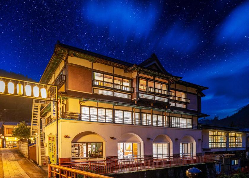 Nara Tenkawa exterior view