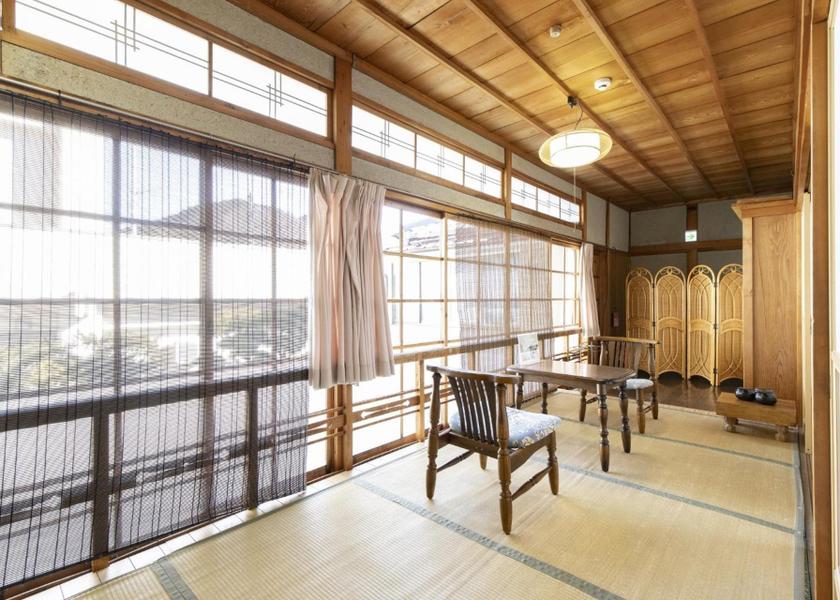 Nara Tenkawa 