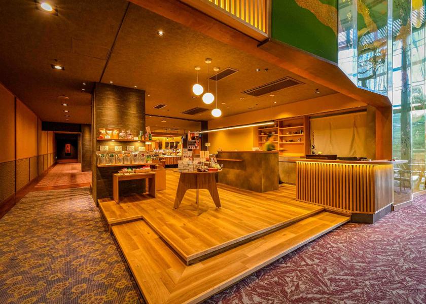 Fukui Awara coffee shop