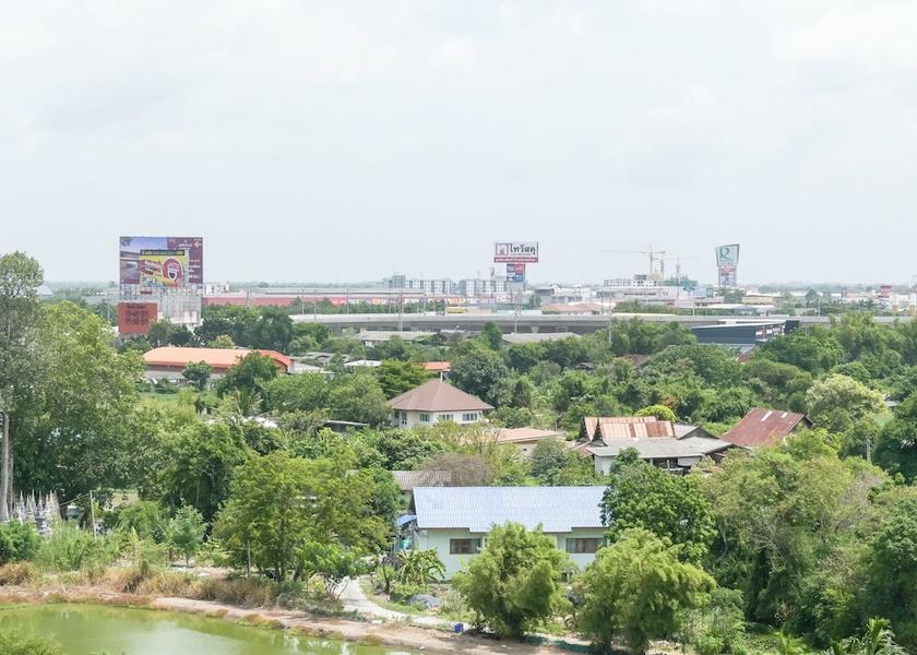 Chachoengsao Province Chachoengsao Exterior