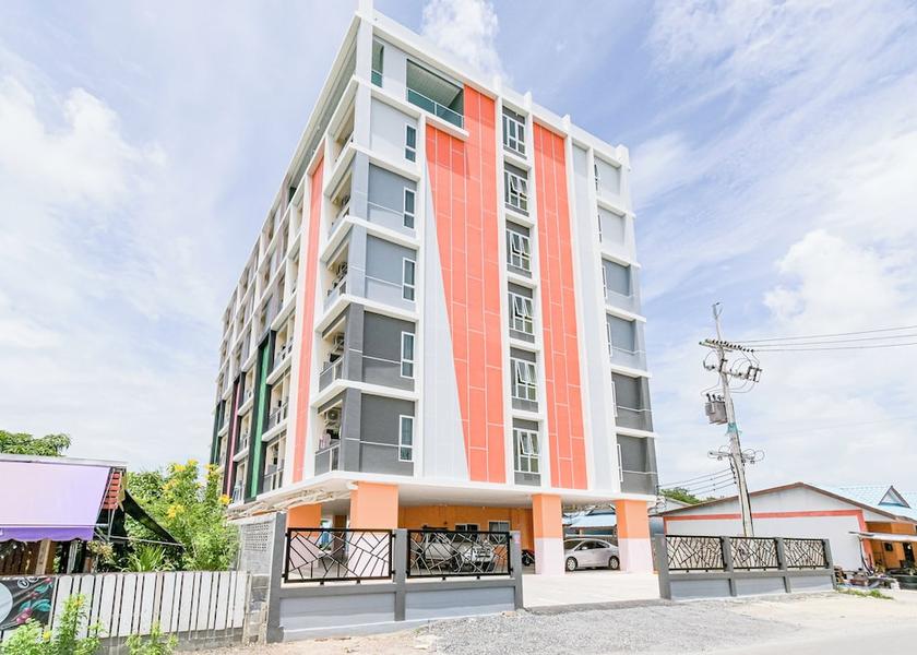 Chachoengsao Province Chachoengsao Exterior