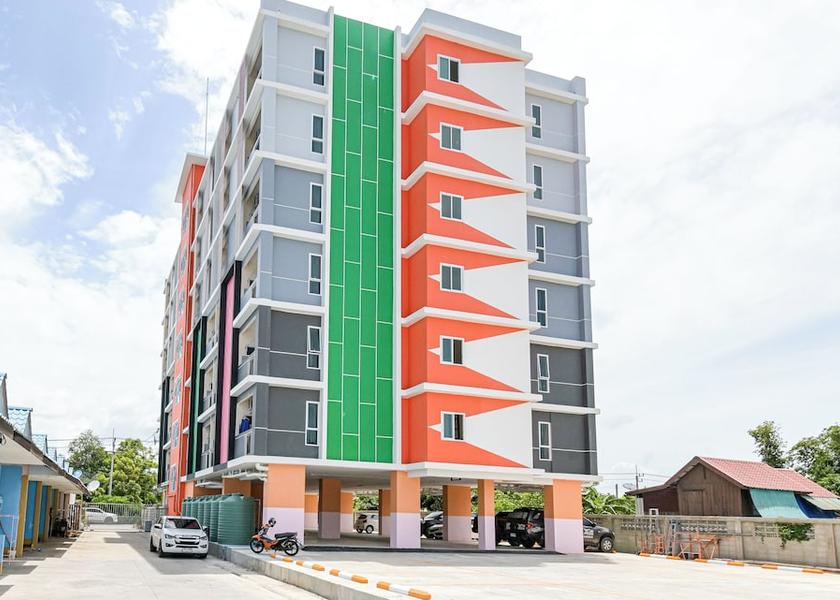 Chachoengsao Province Chachoengsao Exterior