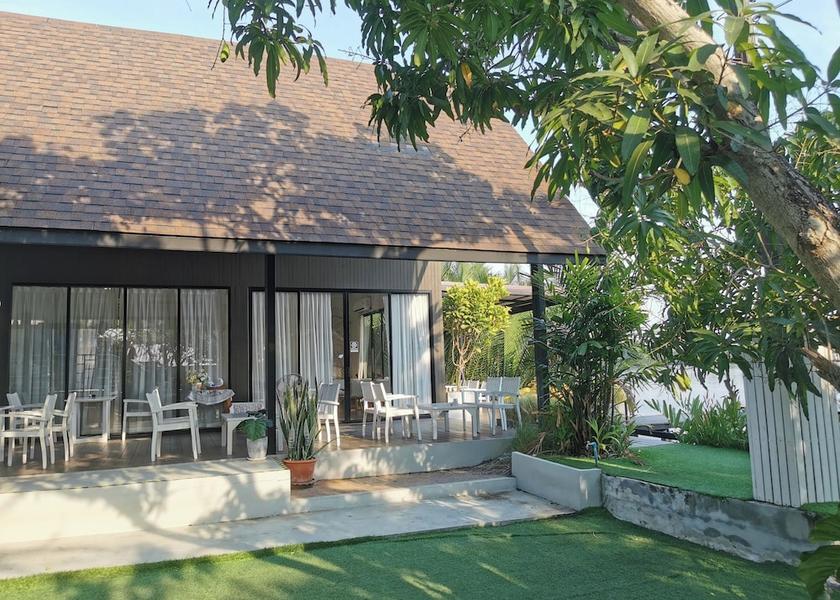 Chachoengsao Province Chachoengsao Exterior