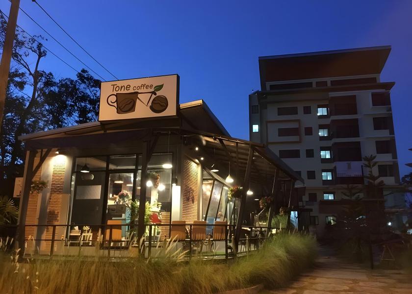 Chachoengsao Chachoengsao exterior view