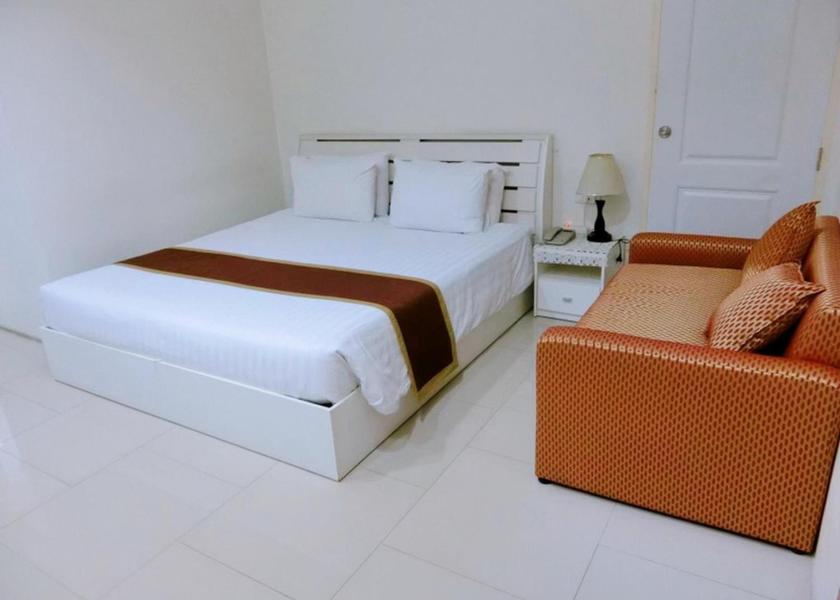 Chachoengsao Province Chachoengsao Standard Double or Twin Room