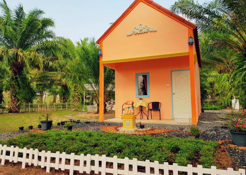 Chachoengsao Province Tha Ta Kieb Hotel Exterior