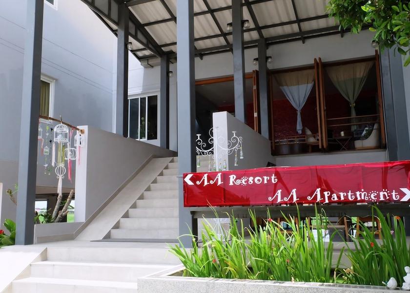 Nonthaburi Province Bang Bua Thong Property entrance
