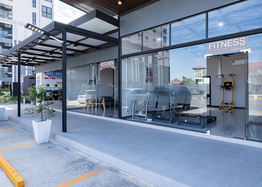 Pathum Thani Province Khlong Luang Fitness facility