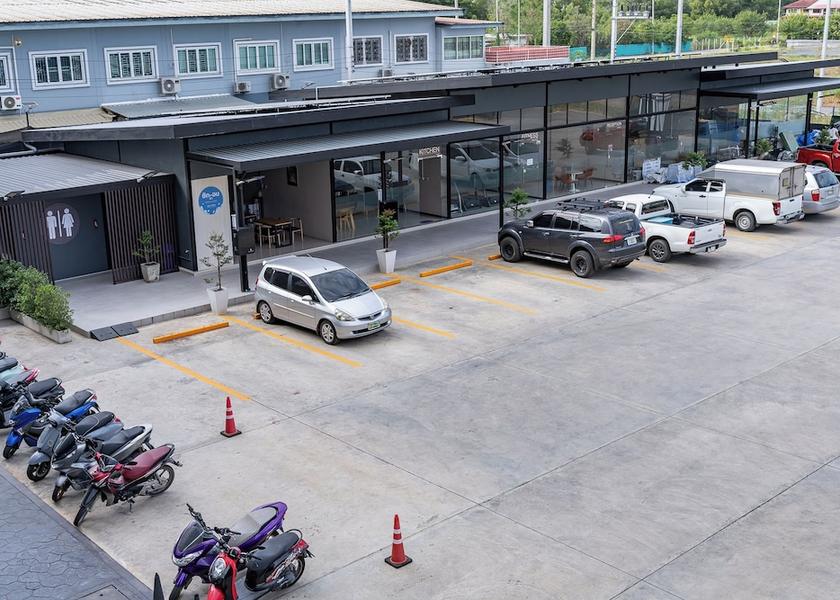 Pathum Thani Province Khlong Luang Exterior