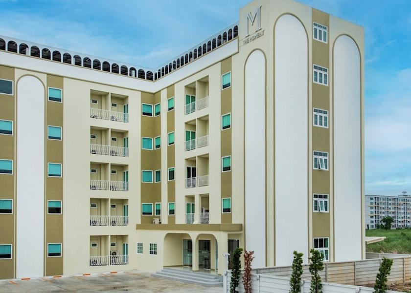 Pathum Thani Province Khlong Luang Exterior