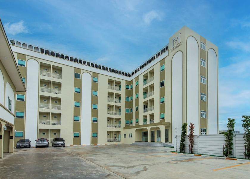 Pathum Thani Province Khlong Luang Exterior