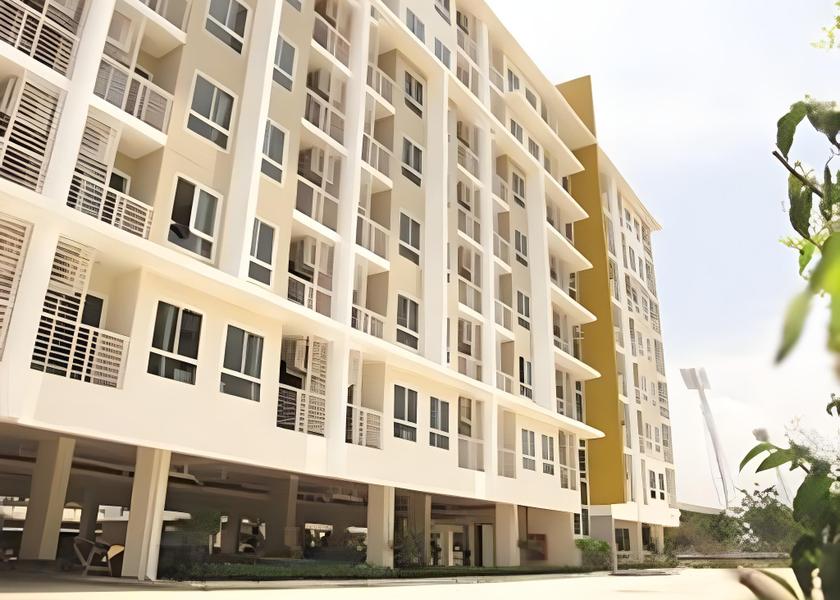 Pathum Thani Province Khlong Luang Exterior view