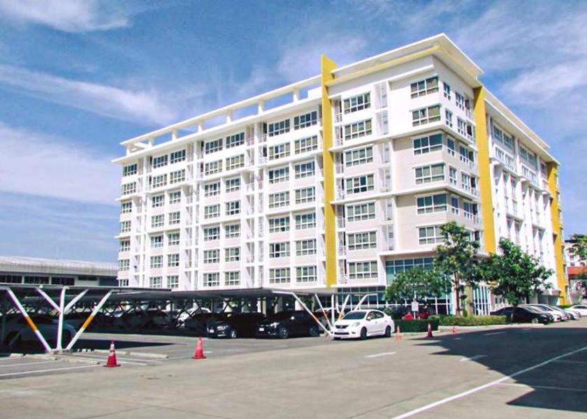Pathum Thani Province Khlong Luang Exterior view