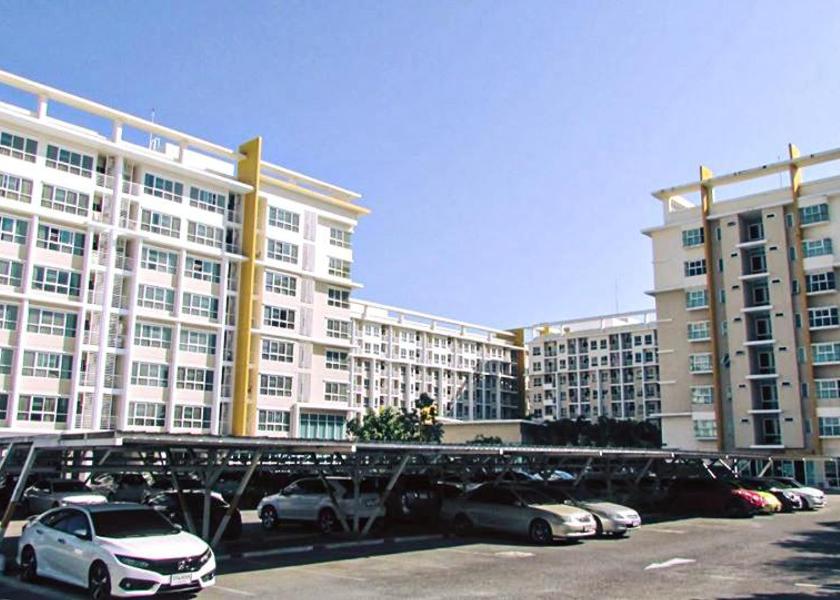 Pathum Thani Province Khlong Luang Exterior view