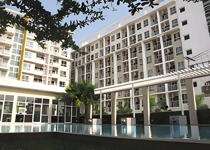 Pathum Thani Province Khlong Luang Swimming pool