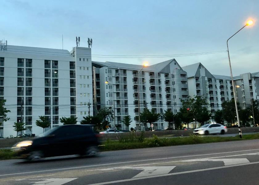 Bangkok Pathum Thani exterior view