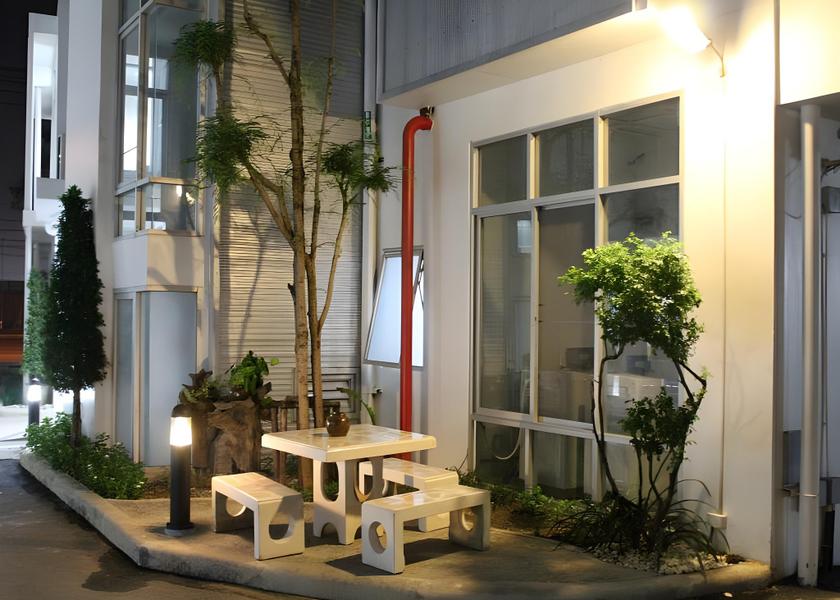 Bangkok Pathum Thani exterior view