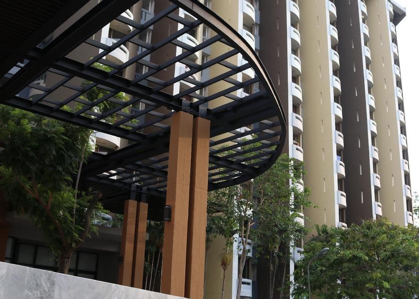 Bangkok Pathum Thani exterior view