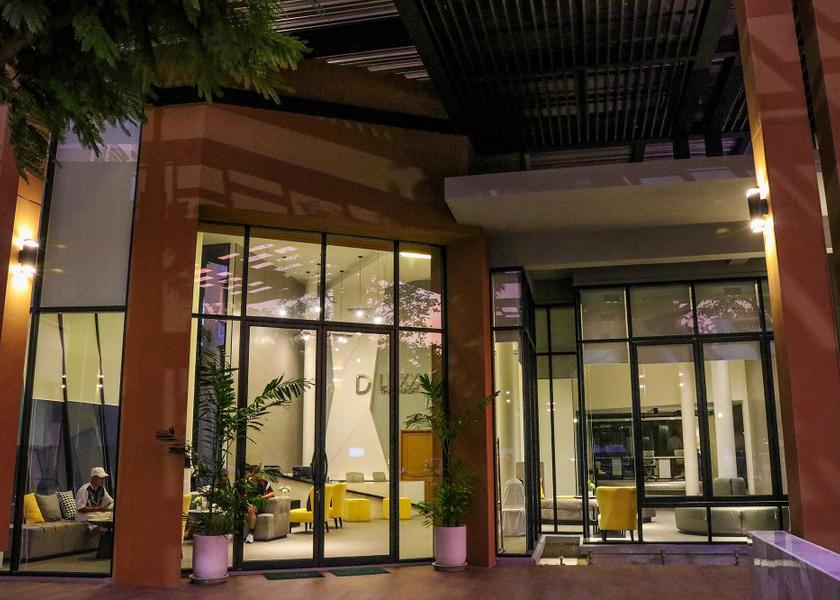 Bangkok Pathum Thani exterior view