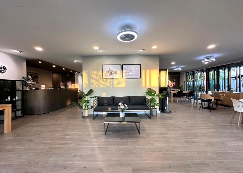 Bangkok Pathum Thani facilities