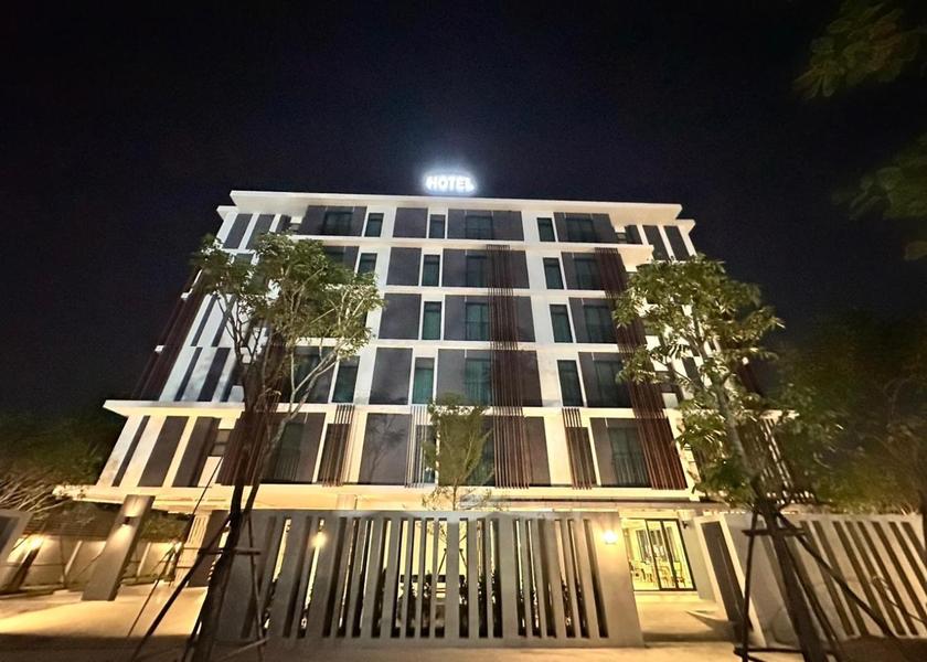 Bangkok Pathum Thani exterior view