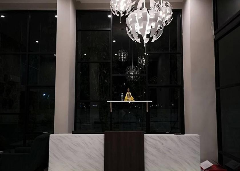 Bangkok Pathum Thani lobby