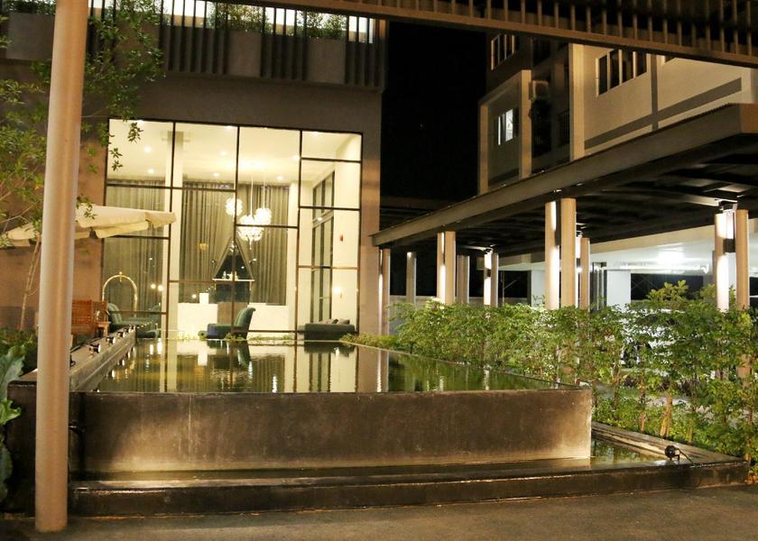 Bangkok Pathum Thani exterior view