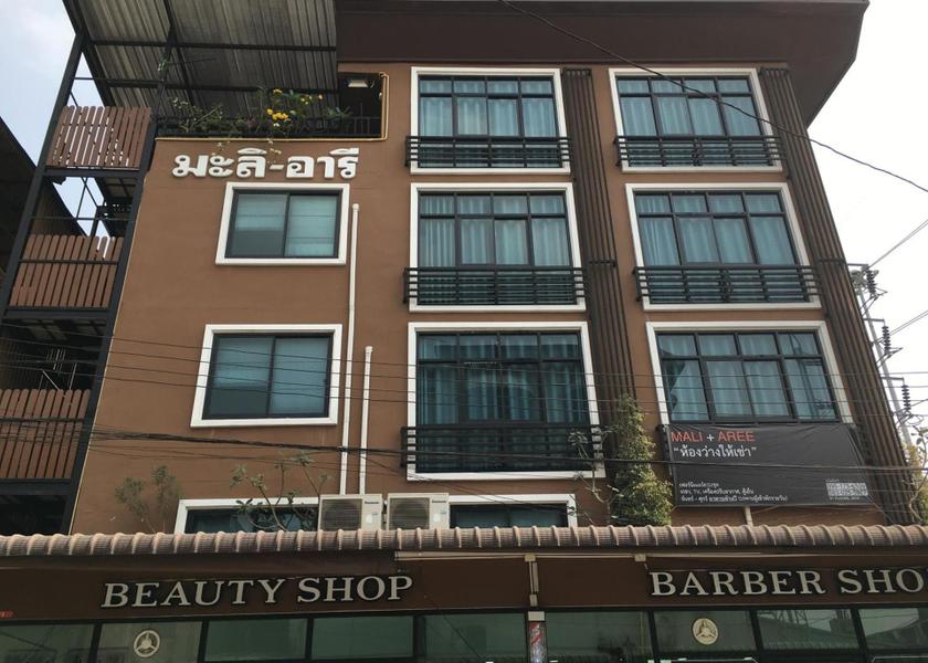 Bangkok Pathum Thani Hotel Exterior