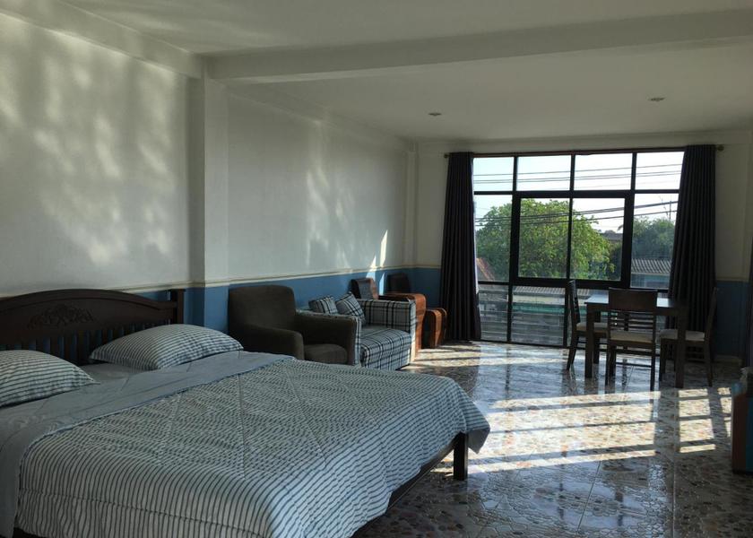 Bangkok Pathum Thani Double Room with Private Bathroom