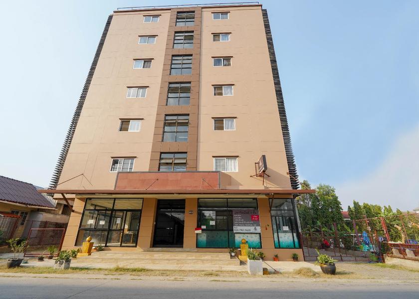 Pathum Thani Province Khlong Luang Hotel Exterior
