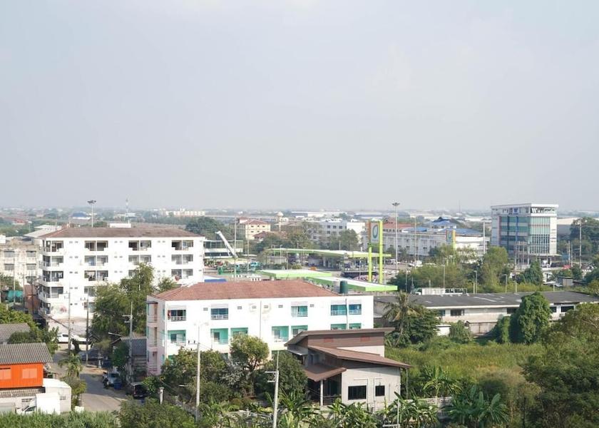 Pathum Thani Province Khlong Luang View from property