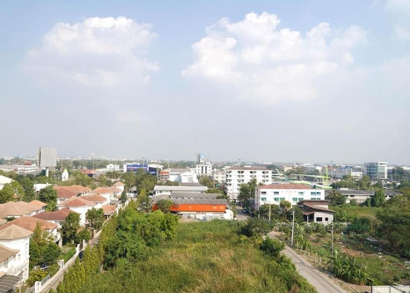Pathum Thani Province Khlong Luang View from property