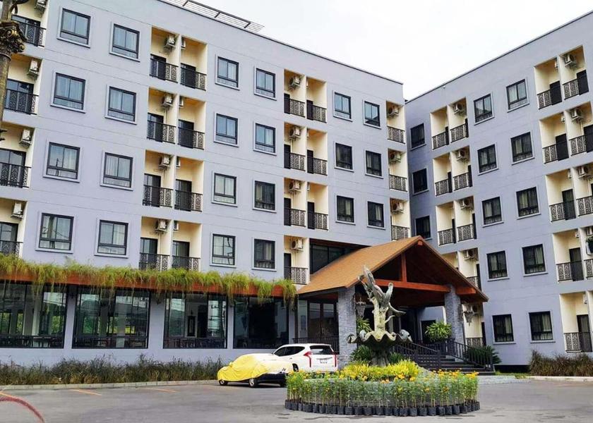 Bangkok Pathum Thani exterior view