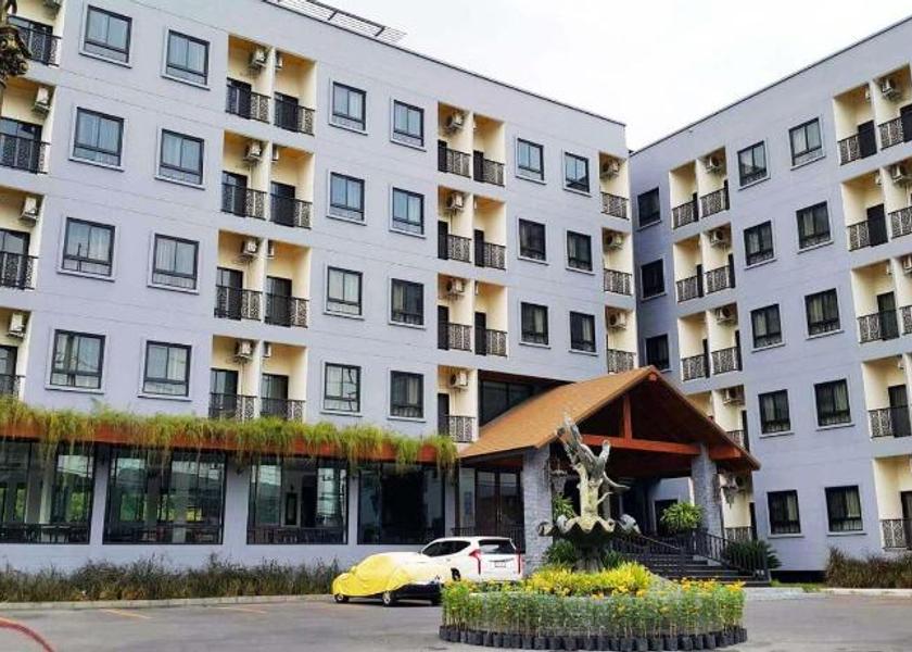 Pathum Thani Province Khlong Luang Exterior view