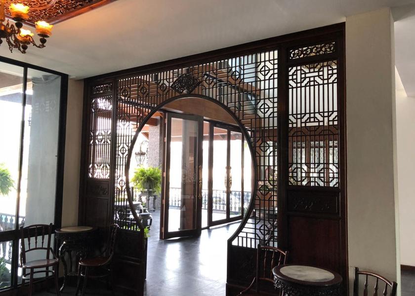 Bangkok Pathum Thani lobby