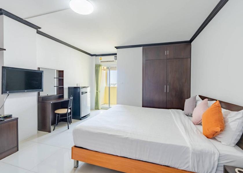 Bangkok Pathum Thani bed