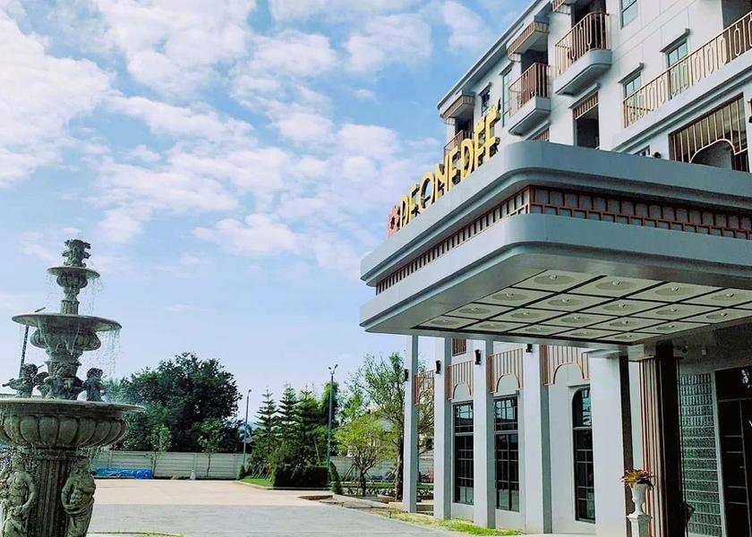 Phayao Phayao entrance