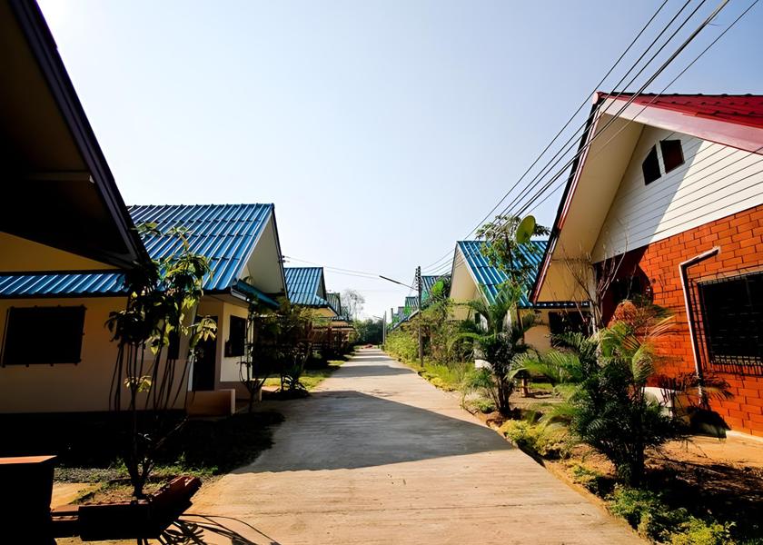 Phayao Province Phayao view