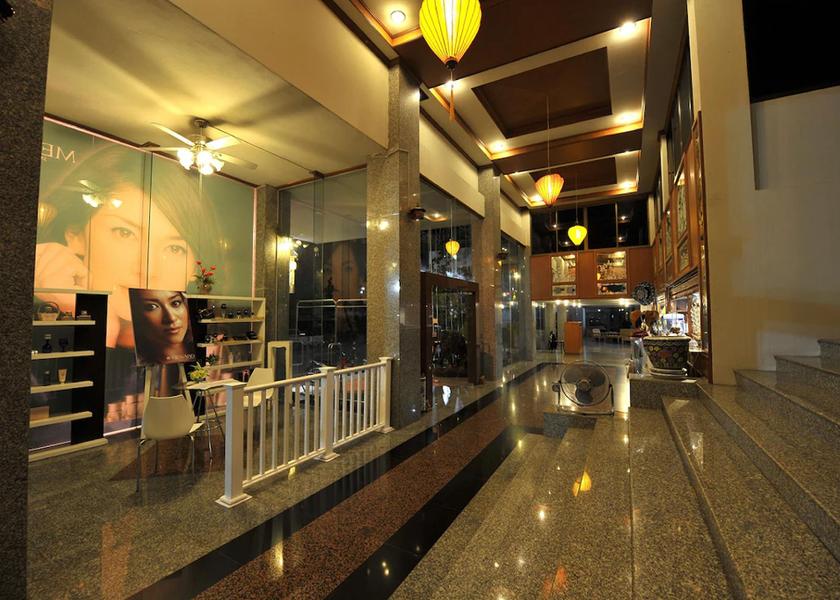 Phayao Phayao lobby