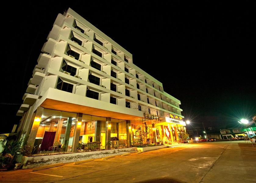 Phayao Phayao exterior view