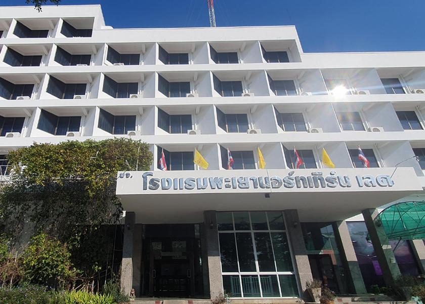 Phayao Phayao exterior view