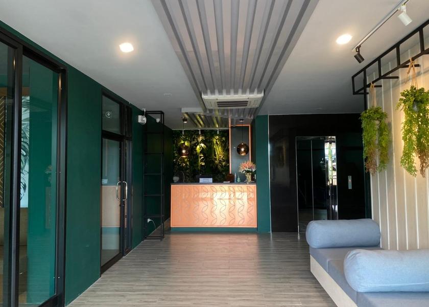 Phayao Province Phayao Lobby