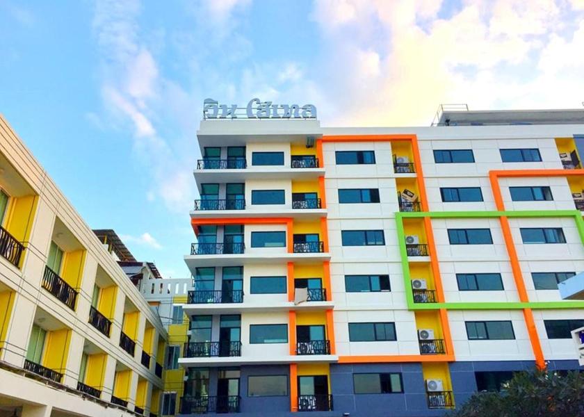 Phayao Phayao interior view